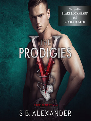 cover image of The Prodigies